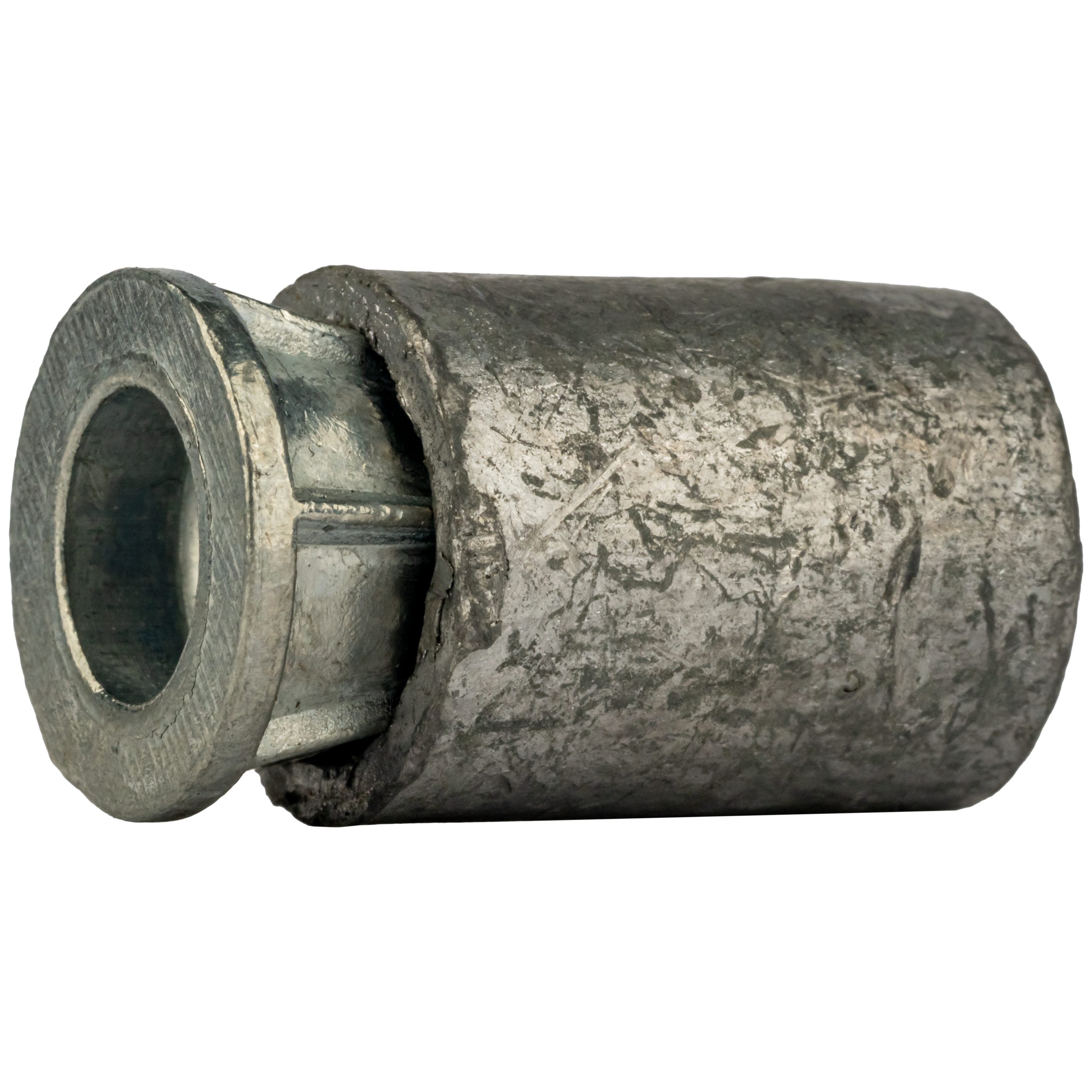 <ul><li>Ideal for anchoring to concrete, brick, stone, or other masonry </li><li>Fixtures removable</li><li>Masonry can be resurfaced</li><li>Lead sleeve and alloy cone resist oxidation</li><li>Attractive and finished appearance; no studs show when installed; the nut is in the hole</li></ul>|